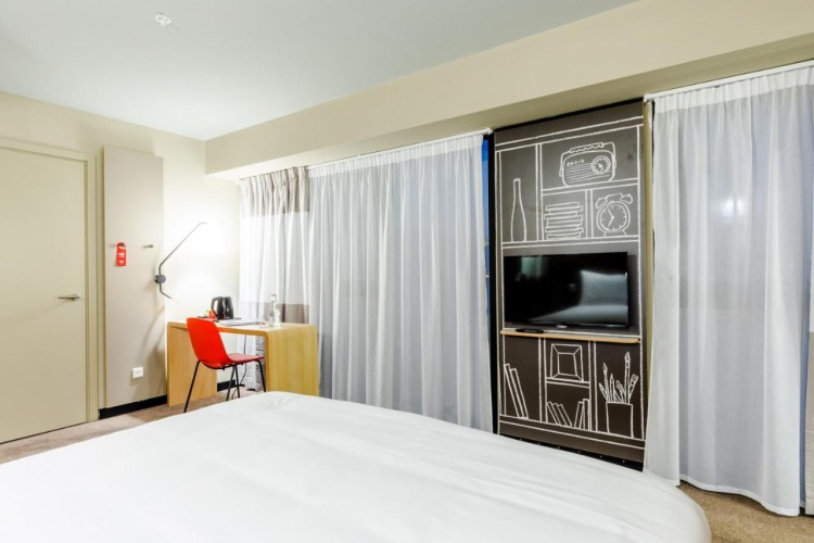Ibis Tbilisi Stadium Hotel photo 21