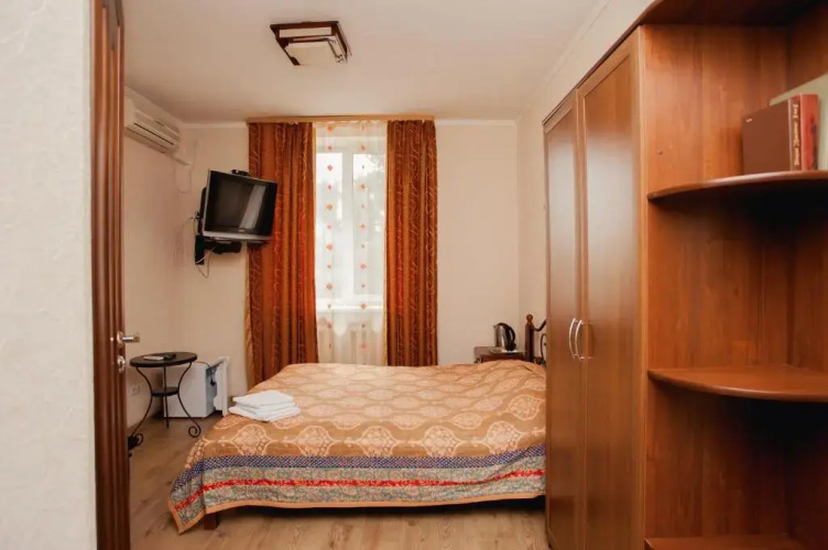 Фотография номера гостиницы Стиль