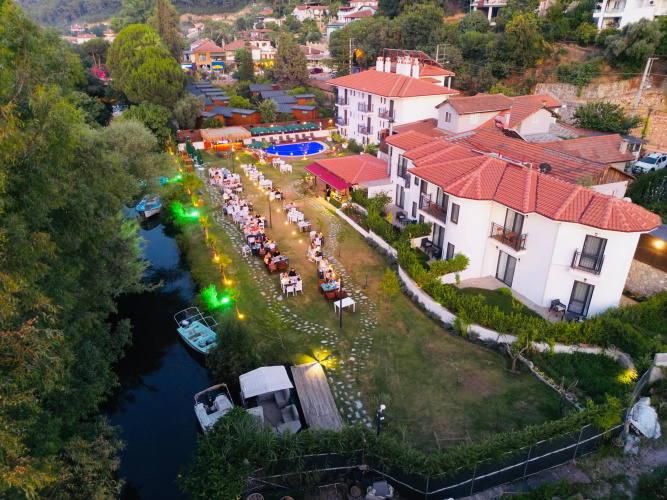 Yengec Hotel
