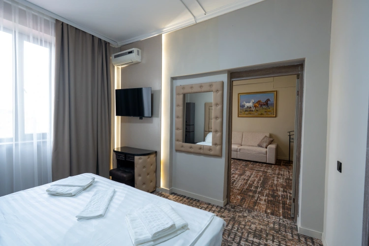 Deluxe Double room
