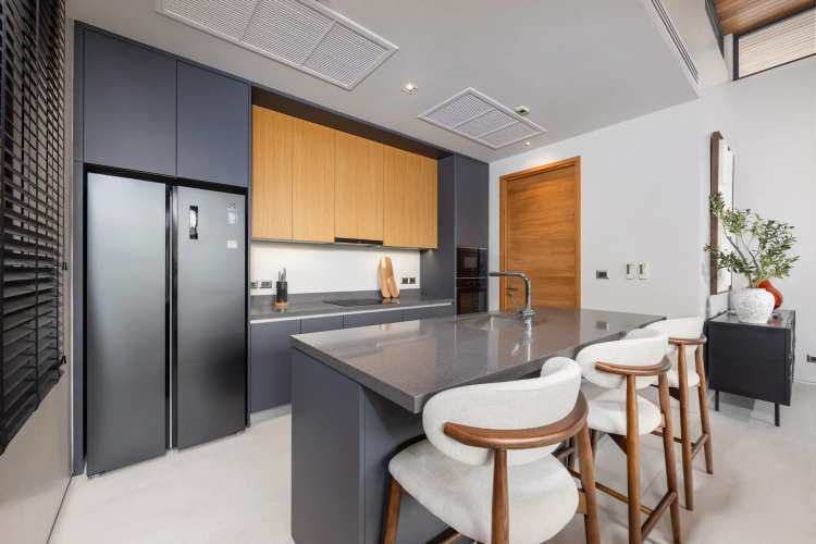 Luxury 3BR Eden with Private Pool Villa