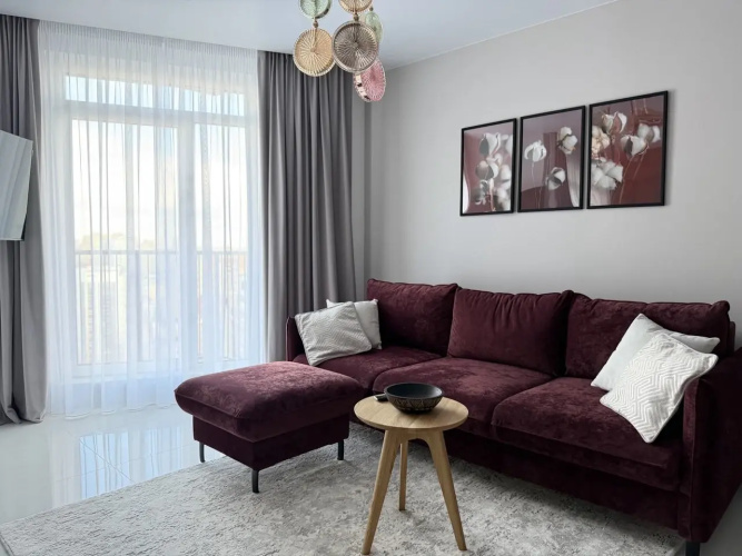 v ZhK Komfort Park Flat
