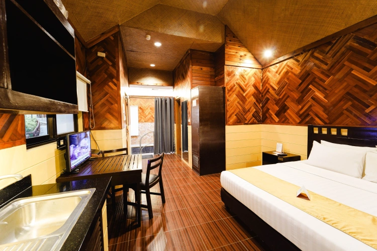 Cabana Double room