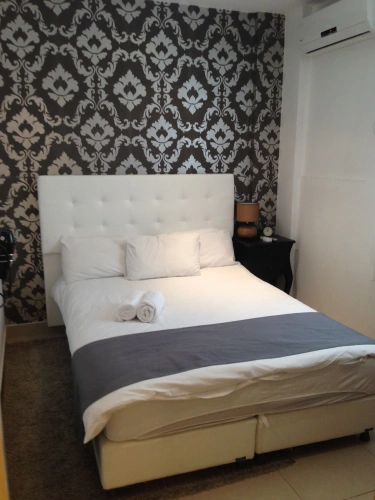 Standard Double room with view