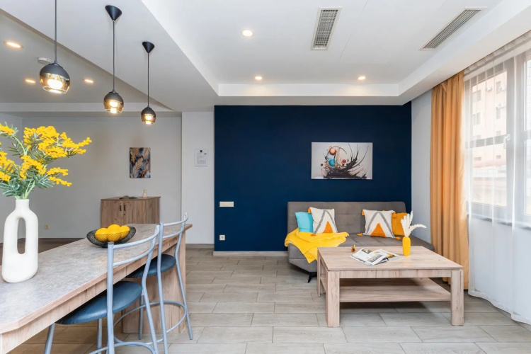 On Koghbatsi Street 16-5 Apartments