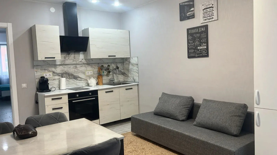 Фотография номера квартиры Квартира новая двушка в Родниковой долине