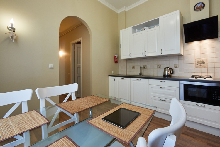 Фотография номера квартиры Апартаменты Stockmannhouse на Восстания 3 (3)