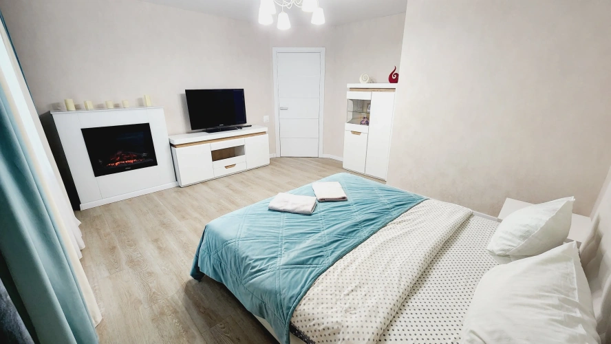 2 Bedrooms Apartment with view