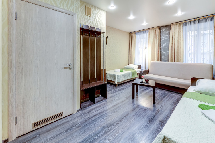 Фотография номера мини отеля Меблированные комнаты  Август