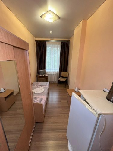 Фотография номера гостиницы Металлург