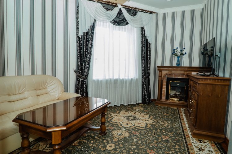 Фотография номера мини отеля Корона