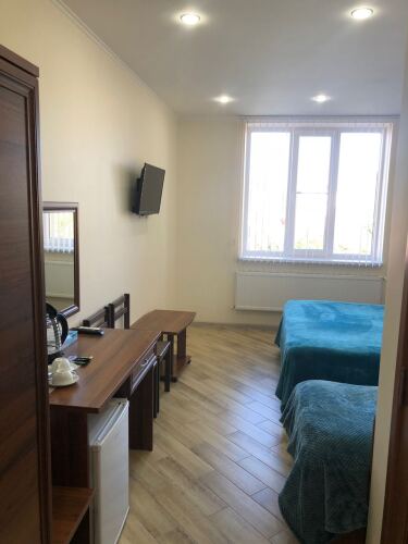 Фотография номера гостиницы Central