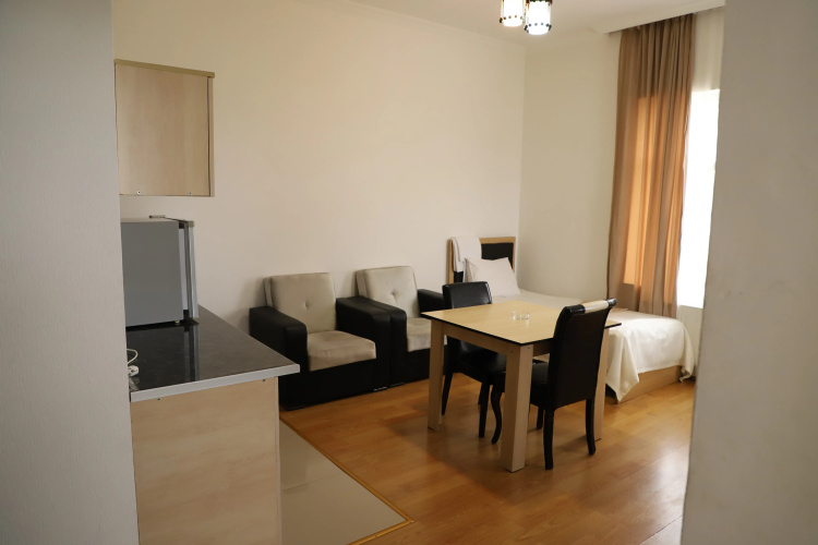 Arena Qakh Hotel