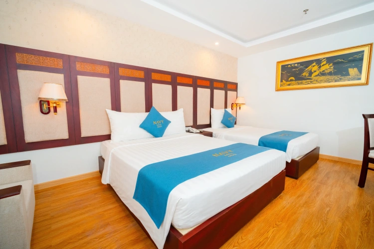 Superior Triple room