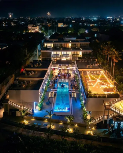 Boutique hotel Awwa Boutique Hotel