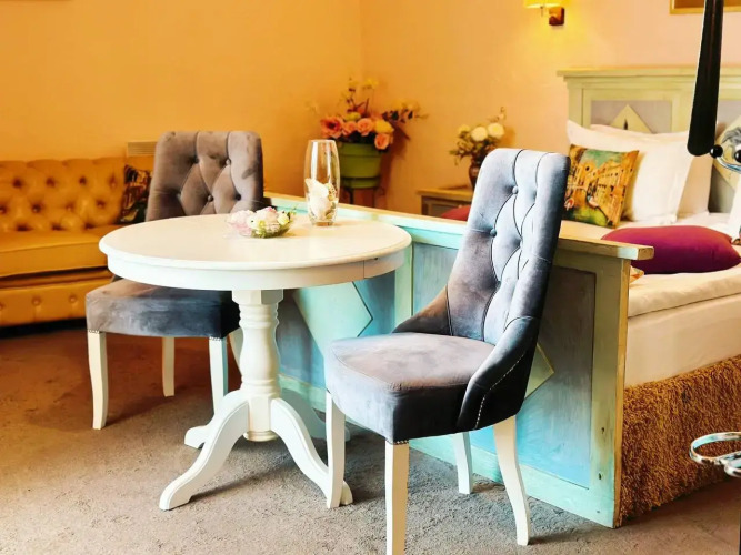 Фотография номера гостевого дома Вилла Маре-Неро