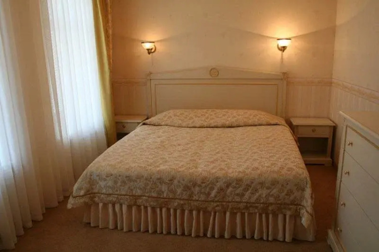 Фотография номера гостиницы Онегин