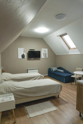  (2 отдельные кровати) - изображение 1