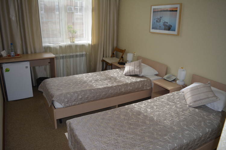 Фотография номера гостиницы Серебряный Ключ