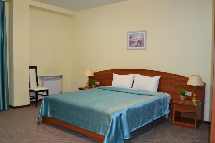 Фотография номера гостиницы Талнах