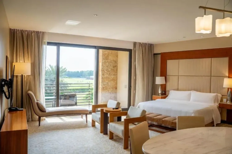 Double Junior Suite with balcony