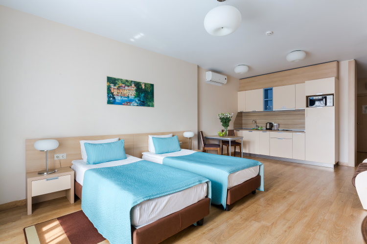 Фотография номера гостиницы Гранд Каньон