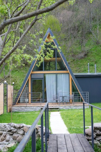 Chalet Ari Home Aghveran