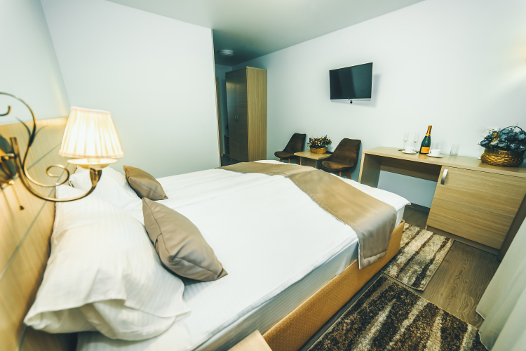 Фотография номера гостиницы Березка