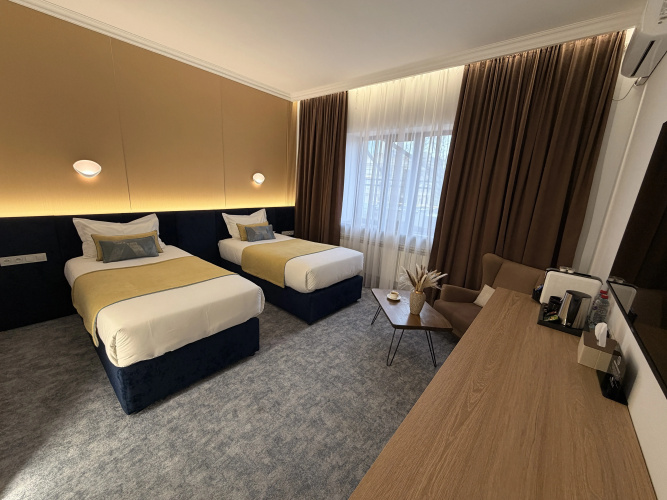 Keremet Hotel