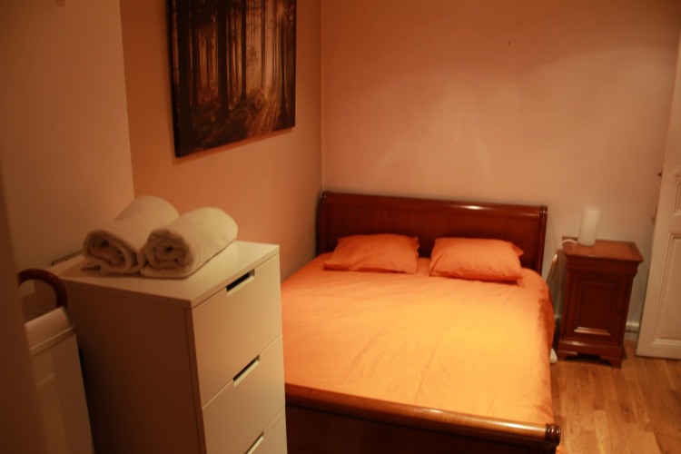 Junior Suite — Single Bed