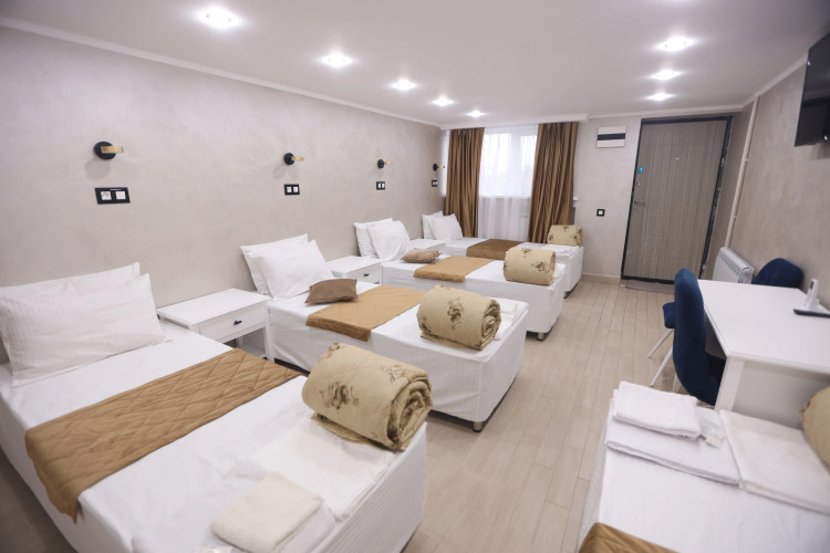 Фотография отеля