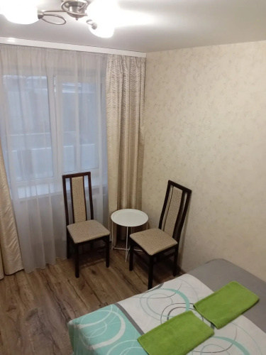 METRO Living quarters