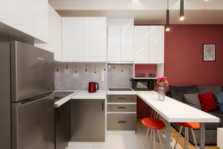 Na Yeznika Kokhbatsi Flat
