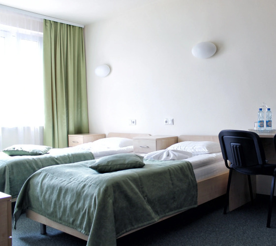 Фотография номера гостиницы Спорт-тайм