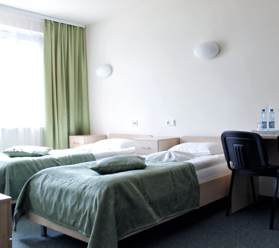 2-room Standard Quadruple room