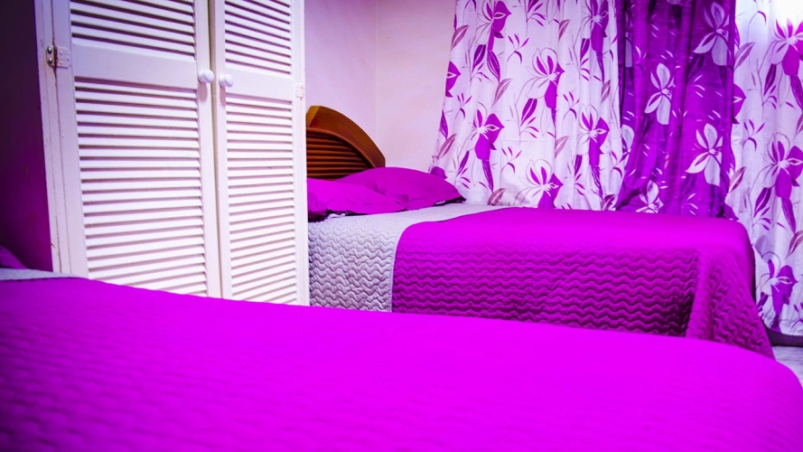 Standard Double room with view
