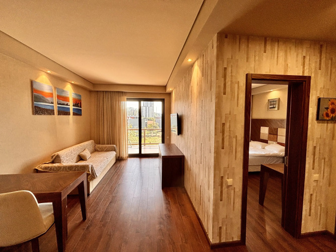 Фотография номера квартиры Апартаменты от Собственника в Dreamland Oasis