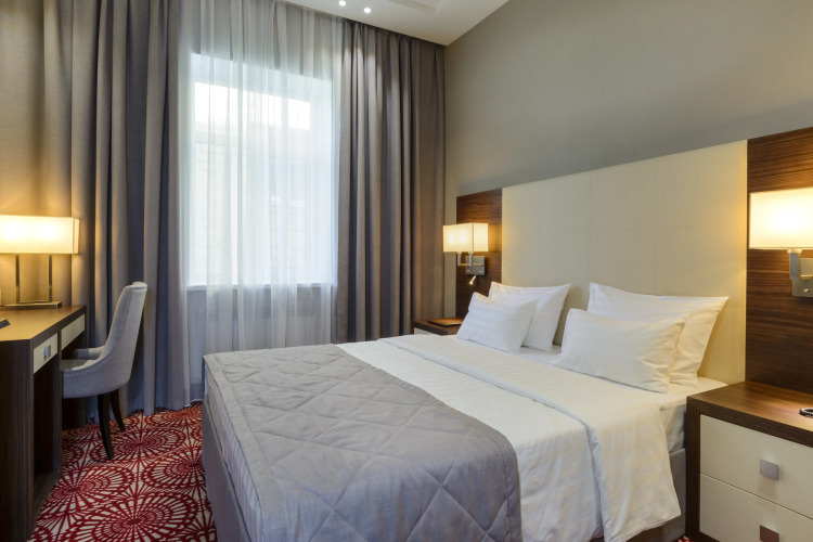 Фотография номера гостиницы Сенатор