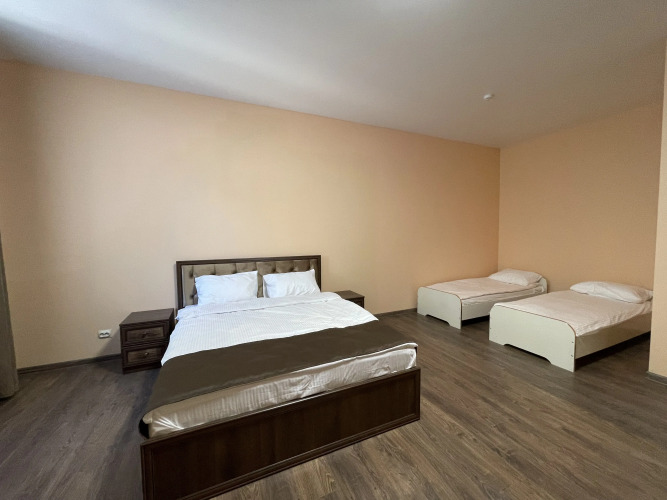 Фотография номера гостиницы Горки Отель