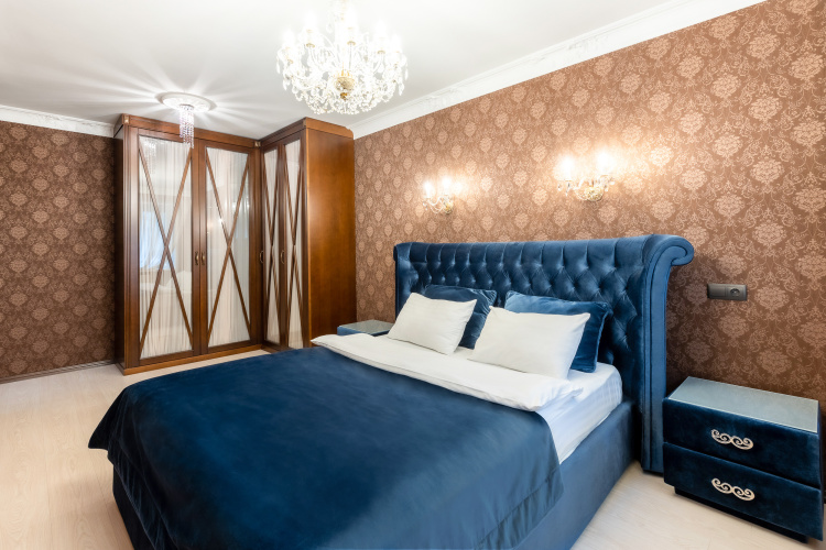 Deluxe Double Apartment