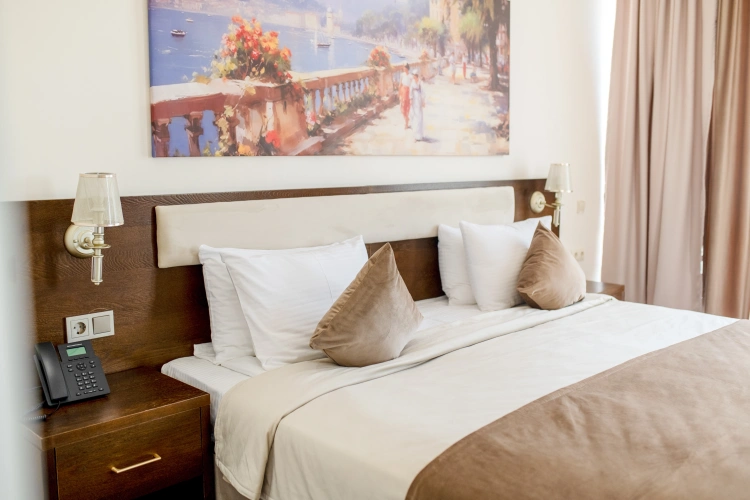 (Building 1) Double Junior Suite