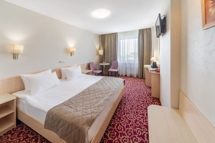 Фотография номера гостиницы Измайлово Бета