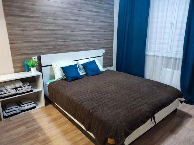 Фотография номера квартиры Квартира на Улице Олимпийской 2