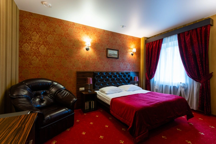 No. 24 Double Junior Suite