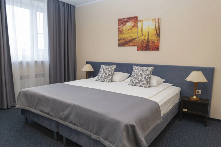 Фотография номера гостиницы Печора