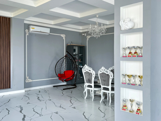 Boutique hotel Lakaa