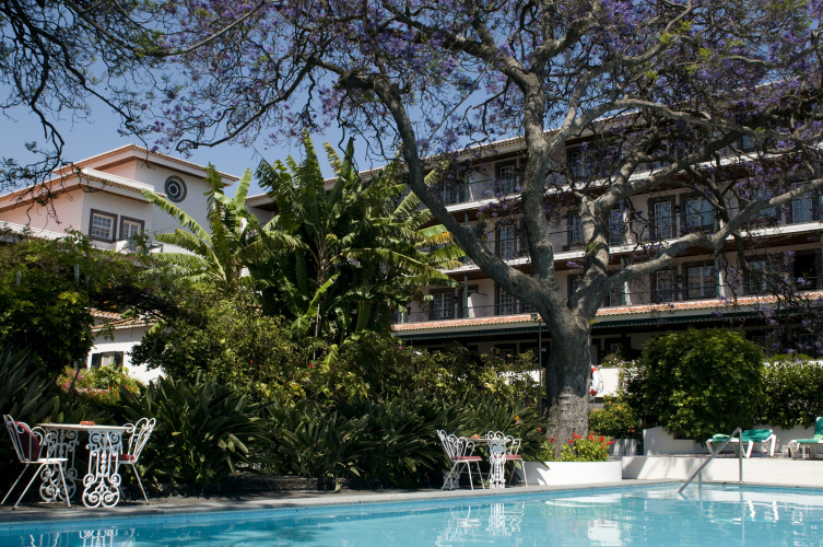 Hotel Quinta da Penha de Franca photo 33