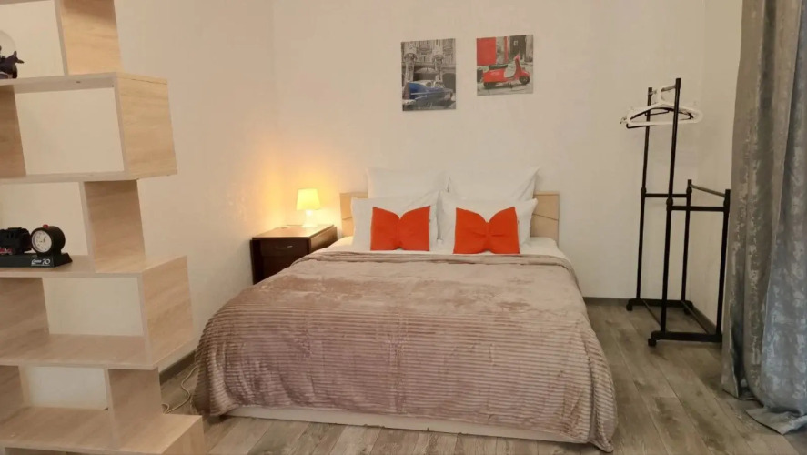 Фотография номера квартиры Квартира Теплая на Авроре