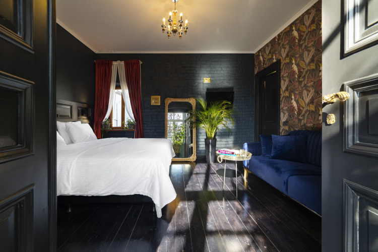 Фотография номера гостиницы Unfound Door - Design Hotel