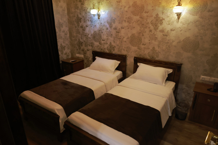 Фотография номера гостиницы Отель Silk Road Terrace